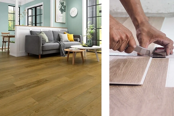 About Our SPC Flooring Company