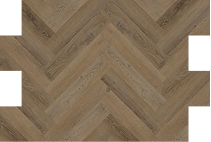 Herringbone Dusk Wood