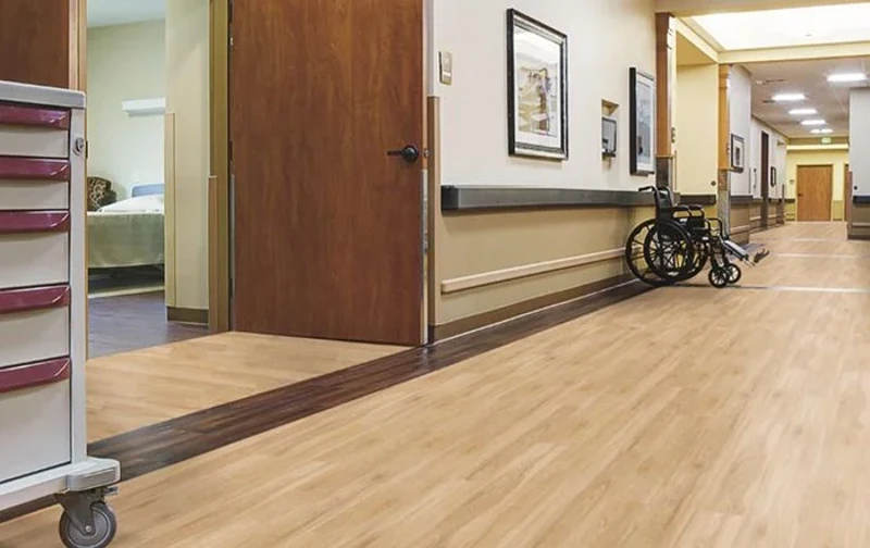 Hospitals spc floor
