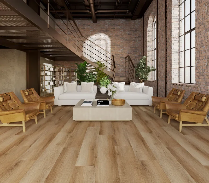 Living Rooms & Bedrooms