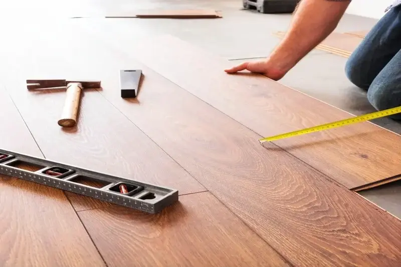 SPC Flooring Dubai installations